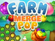 Farm Merge Pop Online Puzzle Games on NaptechGames.com