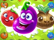 Farm Pop Match3 Online Puzzle Games on NaptechGames.com