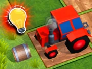 Farm Puzzle 3D Online Puzzle Games on NaptechGames.com