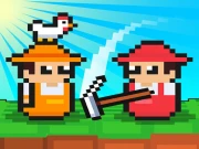 Farmer Challenge Party Online Battle Games on NaptechGames.com