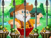 Farmer Pig Escape Online Adventure Games on NaptechGames.com