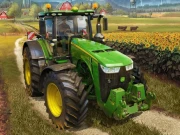 Farming Simulator 3D Online Arcade Games on NaptechGames.com