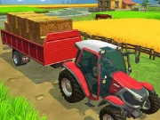 Farming Town Online Hypercasual Games on NaptechGames.com