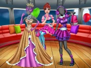 Fashion Academy Online Dress-up Games on NaptechGames.com