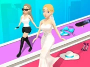 Fashion Battle Catwalk Queen Online Girls Games on NaptechGames.com