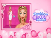 Fashion Box: Glam Diva Online Dress-up Games on NaptechGames.com