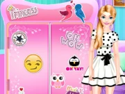 Fashion Closet Makeover Online Girls Games on NaptechGames.com
