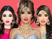 Fashion Competition Dress up and Makeup Games Online Girls Games on NaptechGames.com