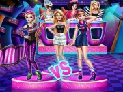 Fashion Contest Preps Online Dress-up Games on NaptechGames.com