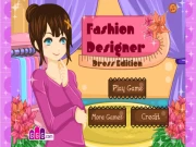 Fashion Designer H5 Online Dress-up Games on NaptechGames.com