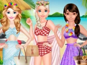 Fashion Dress Trend For Hawaii Online Girls Games on NaptechGames.com