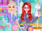 Fashion Dress Up Sewing Clothes Online Hypercasual Games on NaptechGames.com