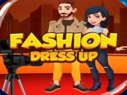 Fashion Dress Up Show Online Girls Games on NaptechGames.com