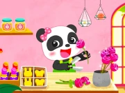 Fashion Flowers Diy Online Girls Games on NaptechGames.com