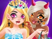 Fashion Girl Halloween Boutique Online Girls Games on NaptechGames.com