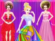 Fashion Girl Shinning Day Online Girls Games on NaptechGames.com