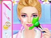 Fashion Girl Spa Day Online Girls Games on NaptechGames.com