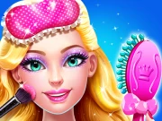 Fashion Glam Princess Online Girls Games on NaptechGames.com
