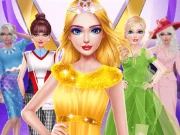 Fashion Icon - Model Makeover Online Girls Games on NaptechGames.com