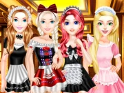Fashion Maid Coffee Online Girls Games on NaptechGames.com