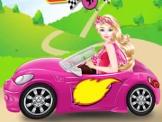 Fashion New Car Online Girls Games on NaptechGames.com