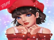 Fashion Princess: Dress Up Day! Online Girls Games on NaptechGames.com
