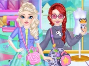 Fashion Princess Sewing Clothes Online Girls Games on NaptechGames.com