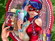 Fashion Selfie Addiction Online Dress-up Games on NaptechGames.com