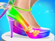 Fashion Shoe Maker Design Stylist Online Girls Games on NaptechGames.com