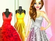 Fashion Shows Dress Up Online Girls Games on NaptechGames.com