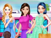 Fashion Student Dress Up Online Girls Games on NaptechGames.com