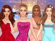 Fashionista Makeup & Dress Up Online Dress-up Games on NaptechGames.com