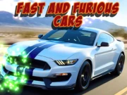 Fast And Furious Puzzle Online Puzzle Games on NaptechGames.com