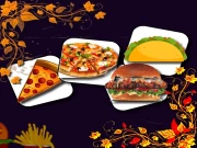 Fast Food Memory Challenge Online Cooking Games on NaptechGames.com
