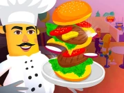 Fast Food Universe Online Hypercasual Games on NaptechGames.com