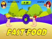 Fast Food Online Battle Games on NaptechGames.com