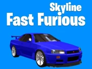 Fast Furious Skyline Online Multiplayer Games on NaptechGames.com