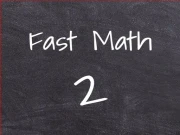 Fast Math 2 Online Casual Games on NaptechGames.com