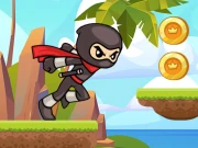 Fast Ninja Online Adventure Games on NaptechGames.com
