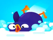 fast penguin go Online Arcade Games on NaptechGames.com