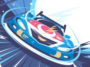 Fast Racing Car Hidden Online Puzzle Games on NaptechGames.com