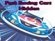 Fast Racing Cars Hidden Online Racing & Driving Games on NaptechGames.com