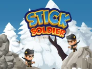 Fast Stick Soldier Online Puzzle Games on NaptechGames.com