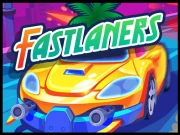 FastLaners Online Racing Games on NaptechGames.com