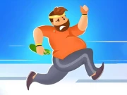 Fat man parkour Online Action Games on NaptechGames.com