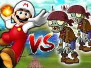 Fat Mario vs Zombies Online Shooting Games on NaptechGames.com