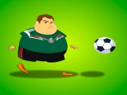 Fat Soccer Online Football Games on NaptechGames.com