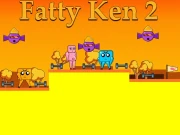 Fatty Ken 2 Online Arcade Games on NaptechGames.com