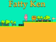 Fatty Ken Online Arcade Games on NaptechGames.com