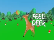 Feed the Deer Online arcade Games on NaptechGames.com